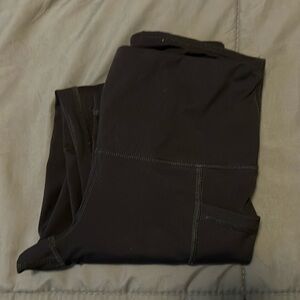 Yogalicious Lux Black Leggings Size XS